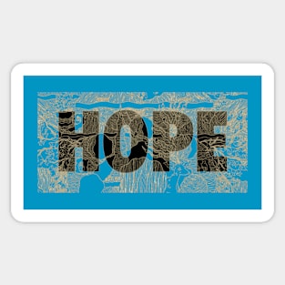 hope Sticker